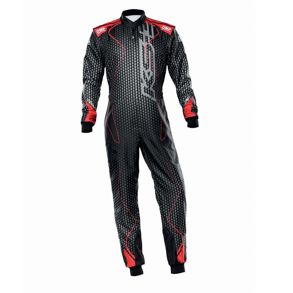 OMP KS-3R Art Youth Kart Racing Suit OMP