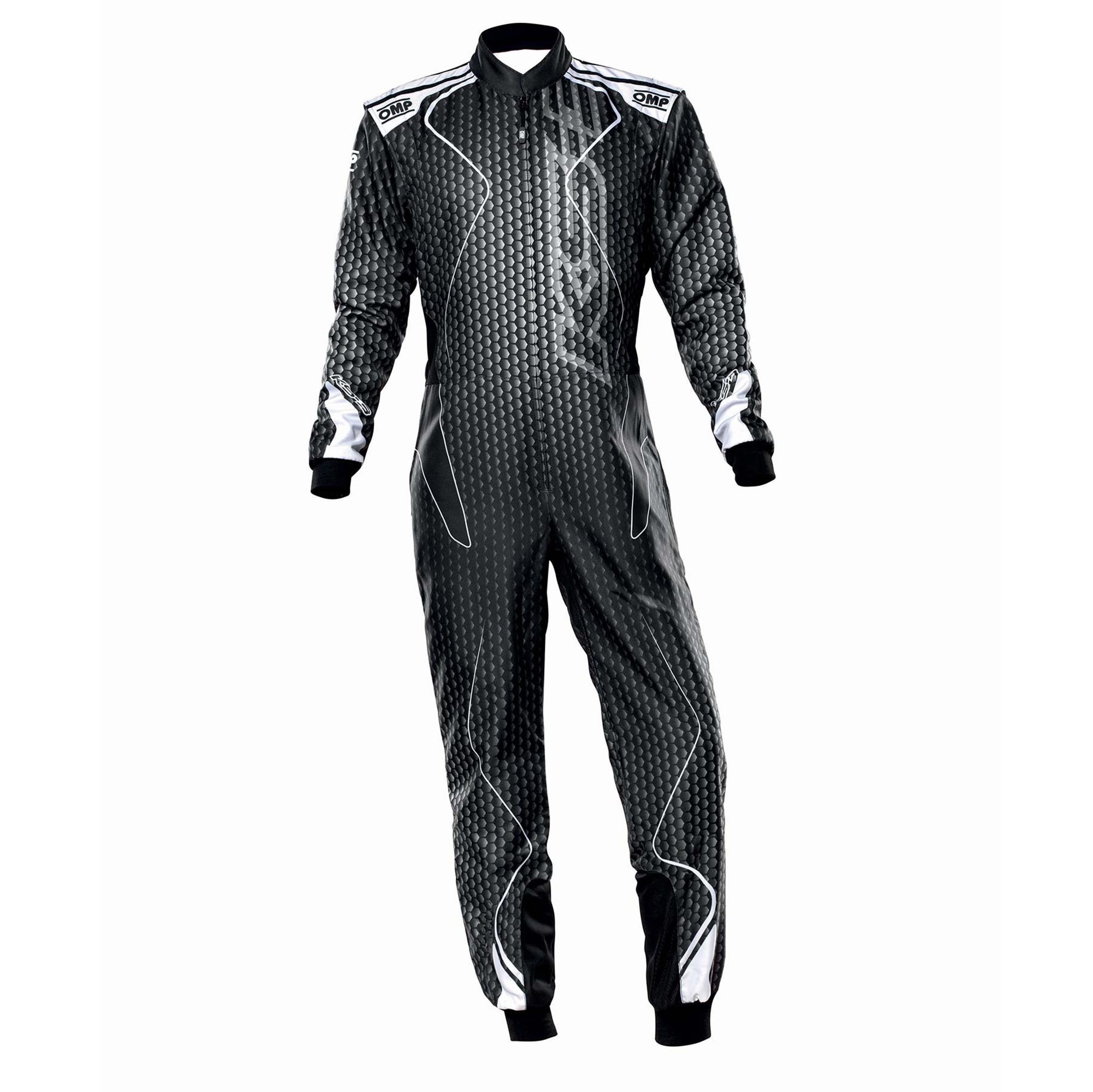 OMP KS-3R Art Youth Kart Racing Suit OMP
