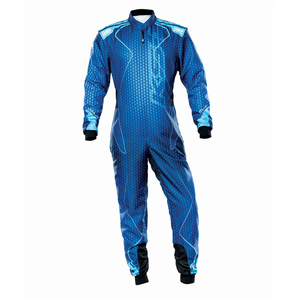 OMP KS-3R Art Youth Kart Racing Suit OMP