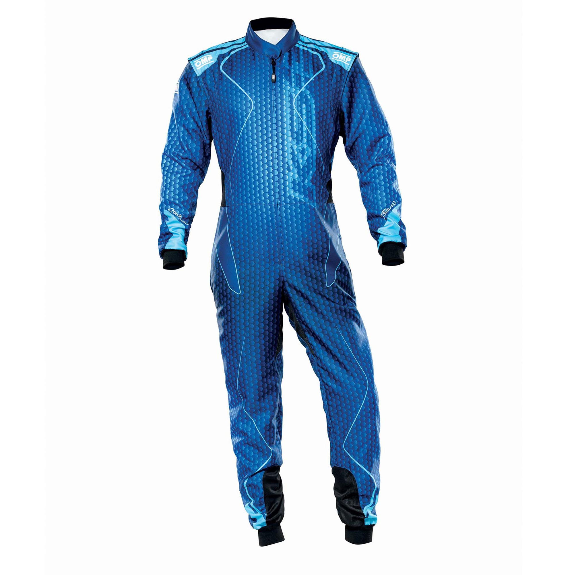 OMP KS-3R Art Youth Kart Racing Suit OMP