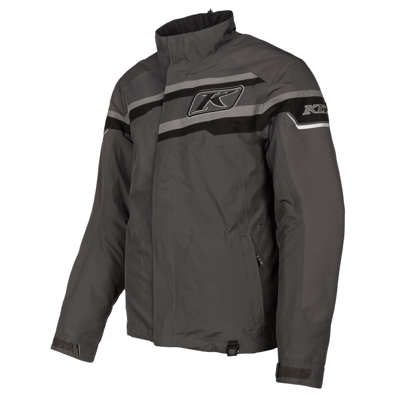 [Color:::Asphalt - Black] Klim Klimate Jacket