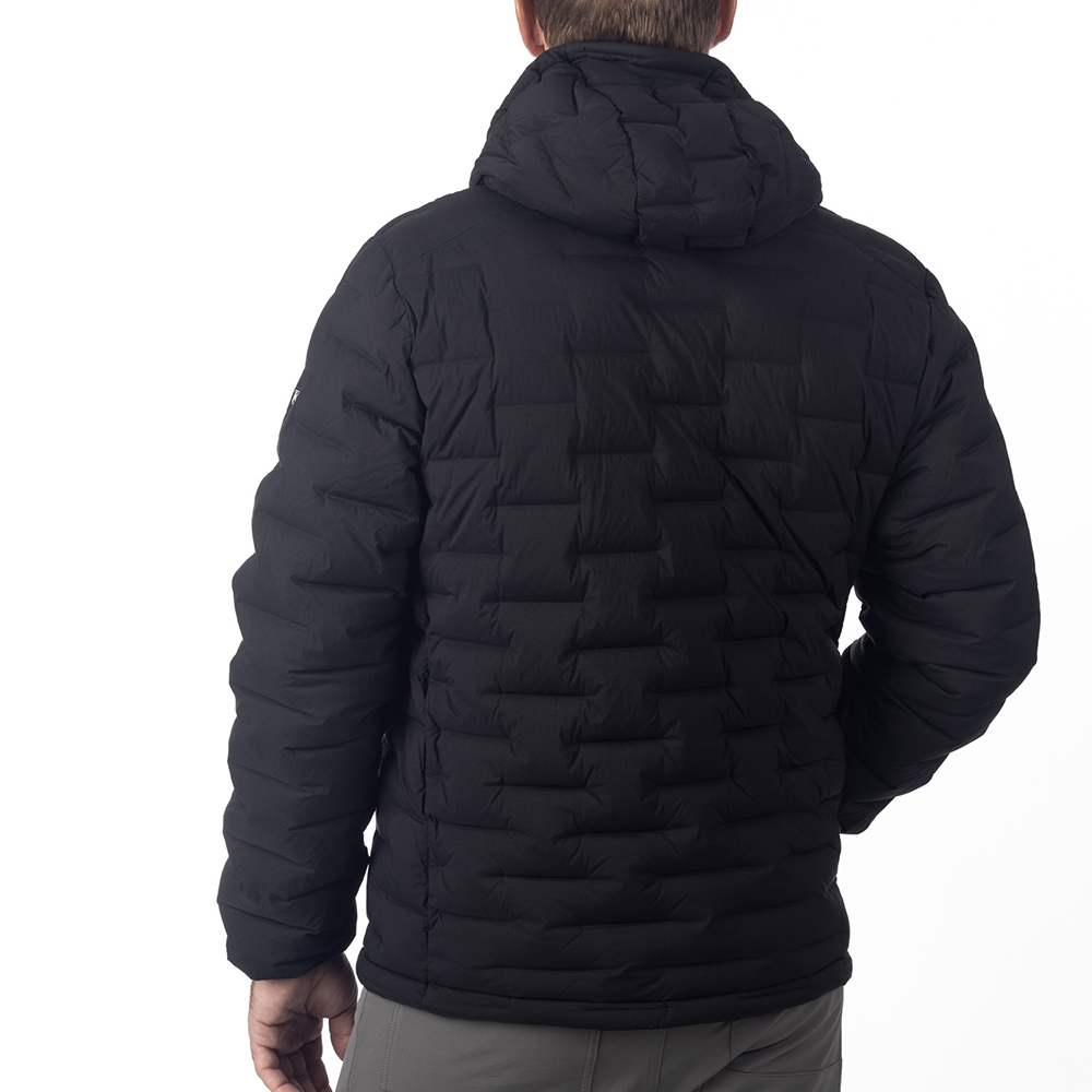 Klim Boulder Stretch Down Hooded Jacket Klim USA