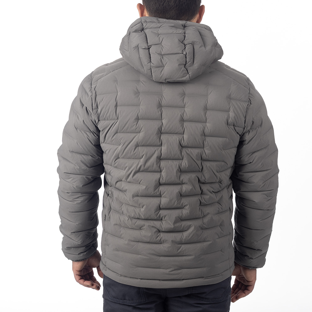 Klim Boulder Stretch Down Hooded Jacket Klim USA