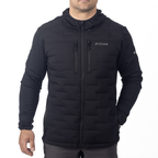 Klim Boulder Stretch Down Hybrid Hoodie Klim USA