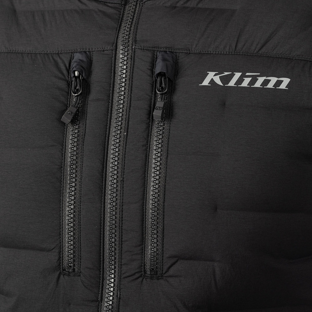 Klim Boulder Stretch Down Hybrid Hoodie Klim USA