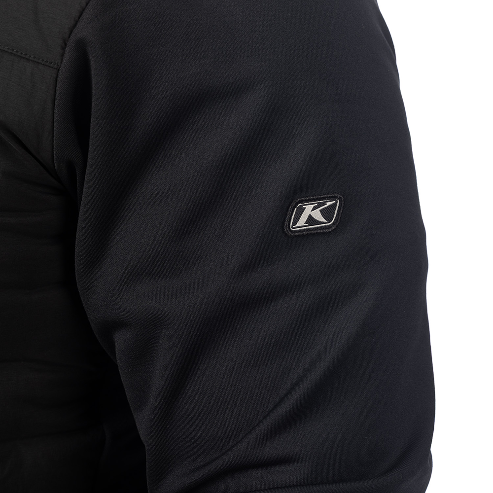 Klim Boulder Stretch Down Hybrid Hoodie Klim USA