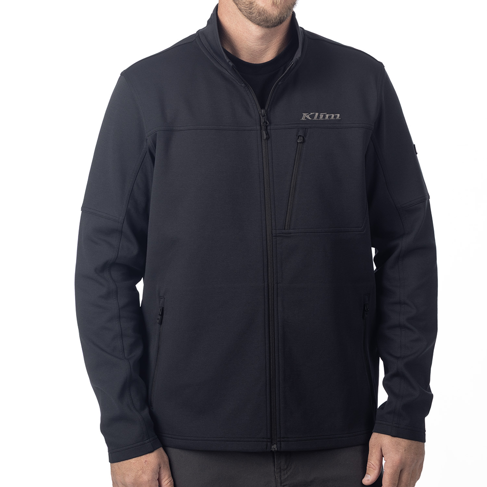 Klim Bryce Point Jacket Black1