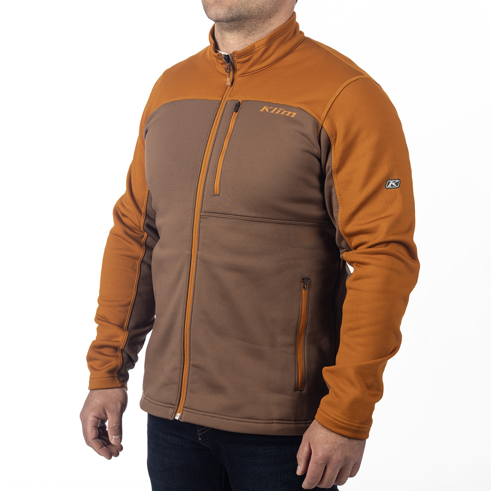 [Color:::Cocoa Brown - Moab] Klim Inferno Jacket