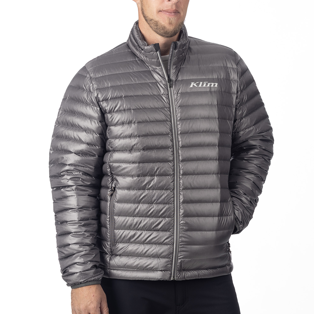 [Color:::Castlerock] Klim Maverick Down Jacket