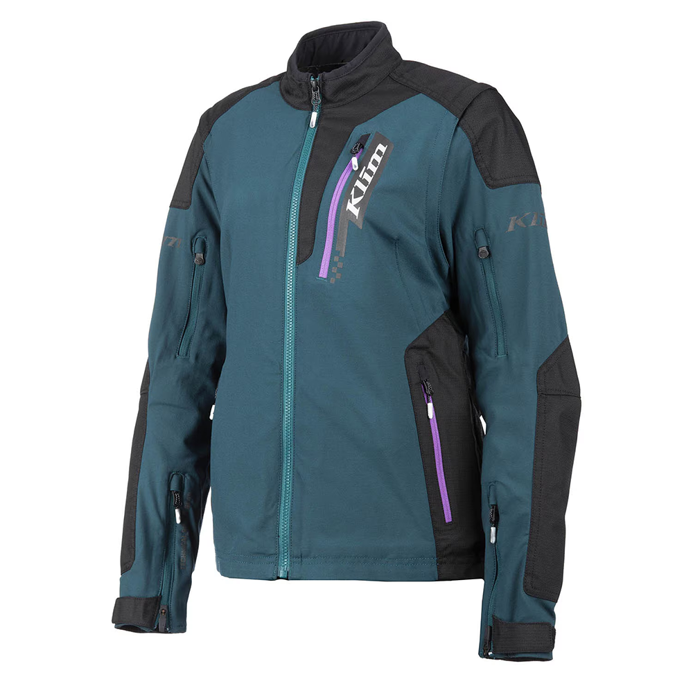 [Color:::Dark Sea] Klim Women's Rebelle Jacket