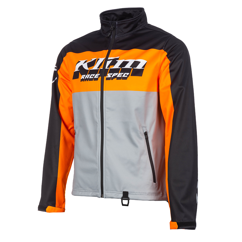 [Color:::Monument] Klim Revolt Jacket