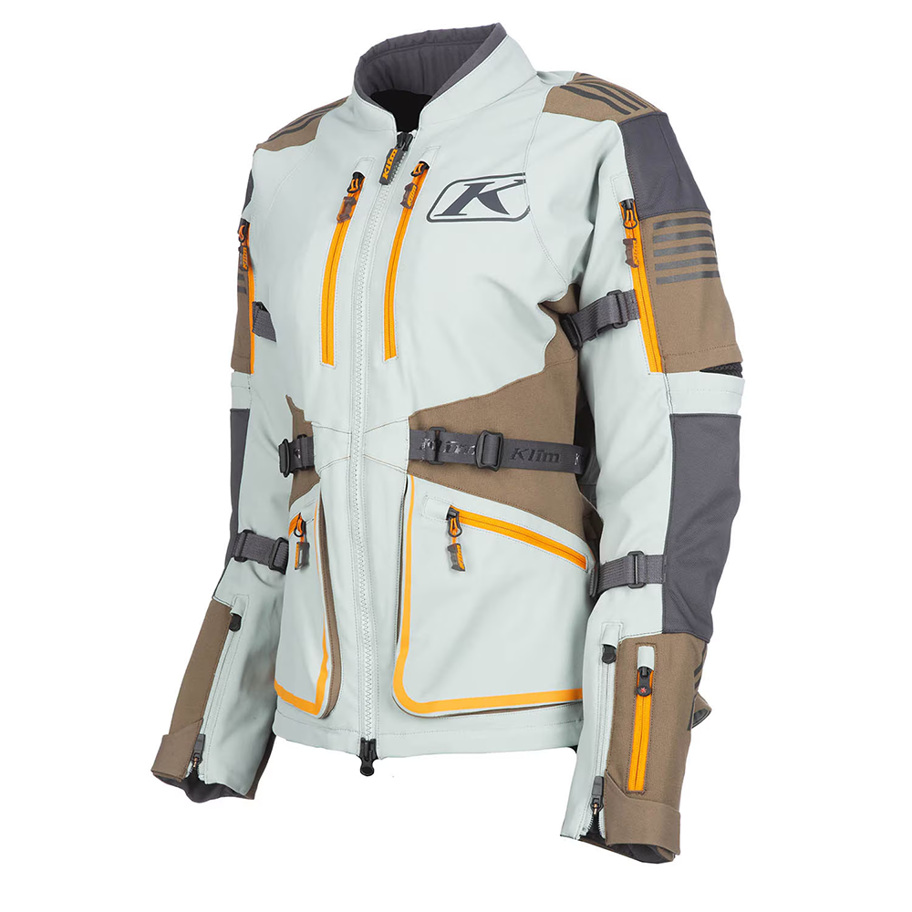 [Color:::Slate Gray - Teak] Klim Sedona Jacket