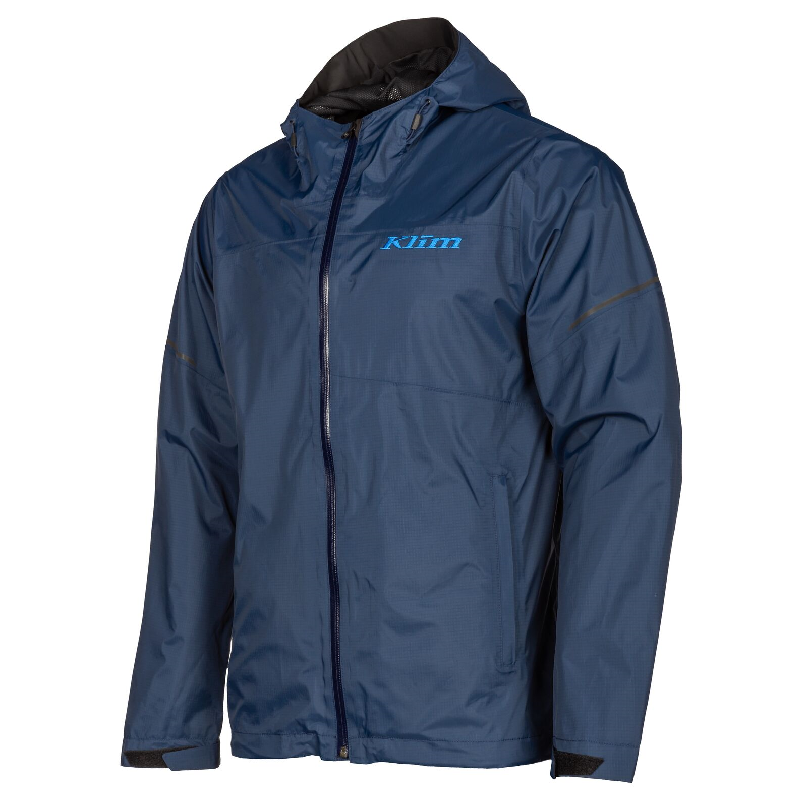[Color:::Dress Blue - Electric Blue Lemonade] Klim Stash Jacket