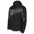 [Color:::Black / Asphalt] Klim Storm Jacket