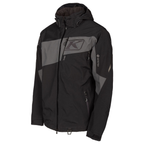 [Color:::Black / Asphalt] Klim Storm Jacket