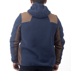 Klim Teton Crest Fleece Hooded Jacket Klim USA