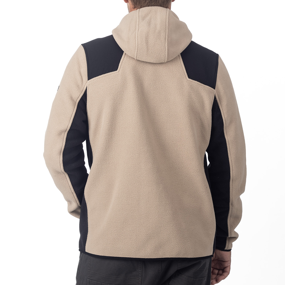 Klim Teton Crest Fleece Hooded Jacket Klim USA