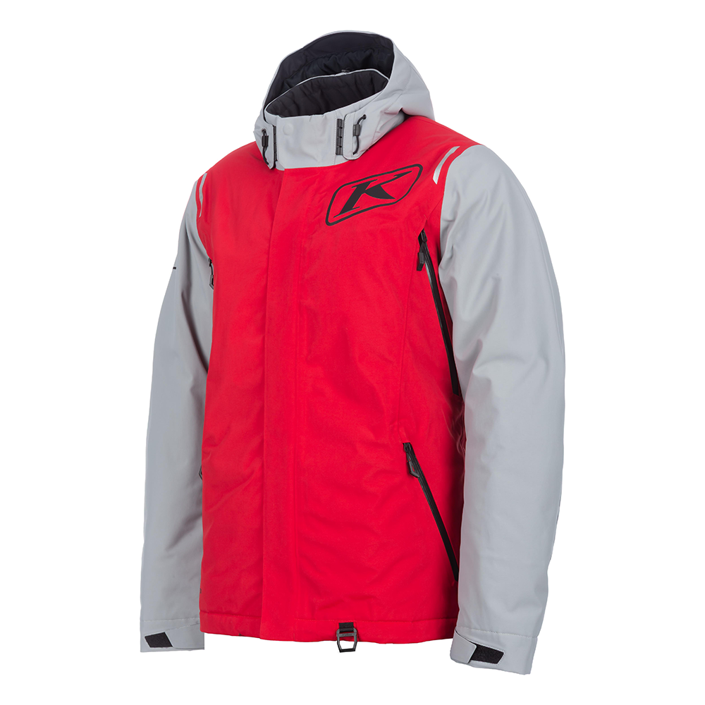 [Color:::Chili Pepper - Monument] Klim Element Jacket