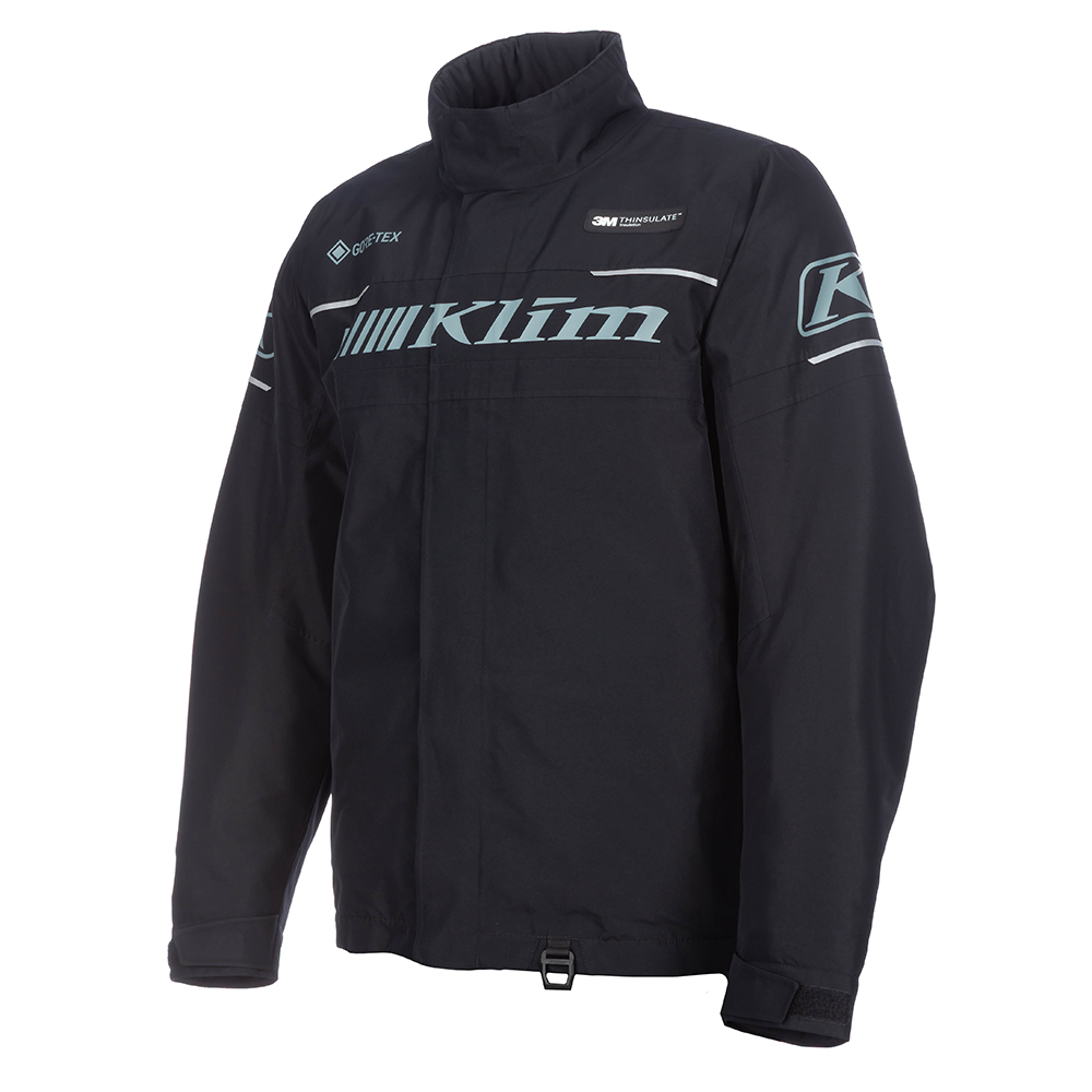 [Color:::Black - Monument] Klim Kaos Jacket