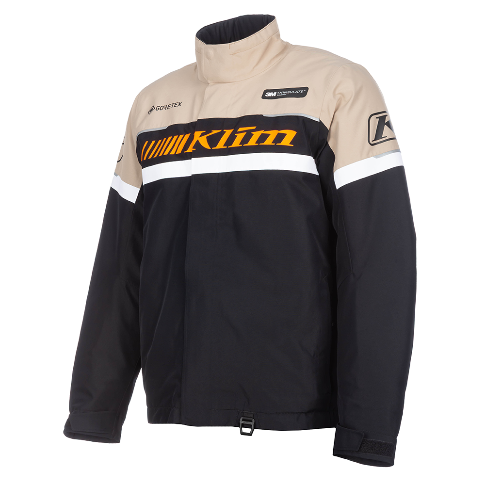 [Color:::Montana Tan - Black] Klim Kaos Jacket