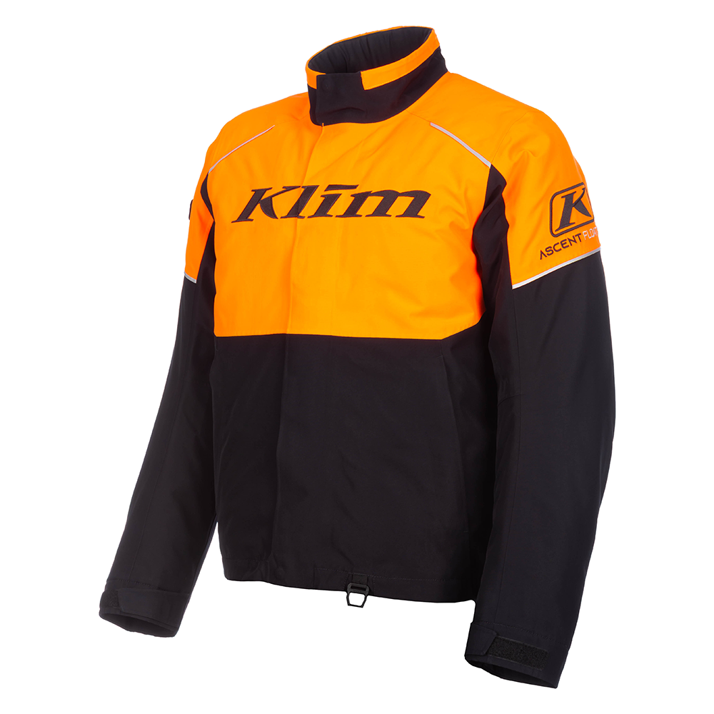 [Color:::Strike Orange - Black] Klim Rift Float Jacket