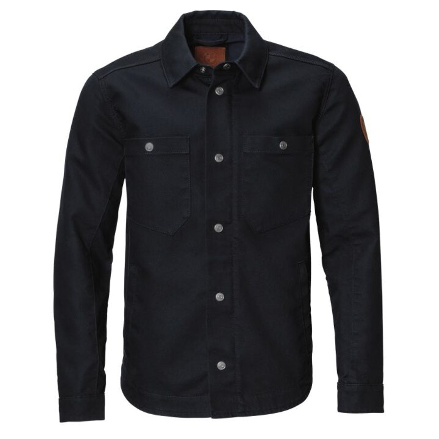 BMW Mitte Jacket Dark Blue BMW Motorrad