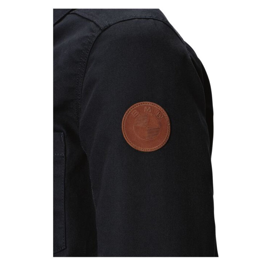 BMW Mitte Jacket Dark Blue BMW Motorrad