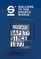 001059 Sparco One Race Suit Basic Overalls Karting Mechanic Pitcrew Sizes S-XXL Sparco