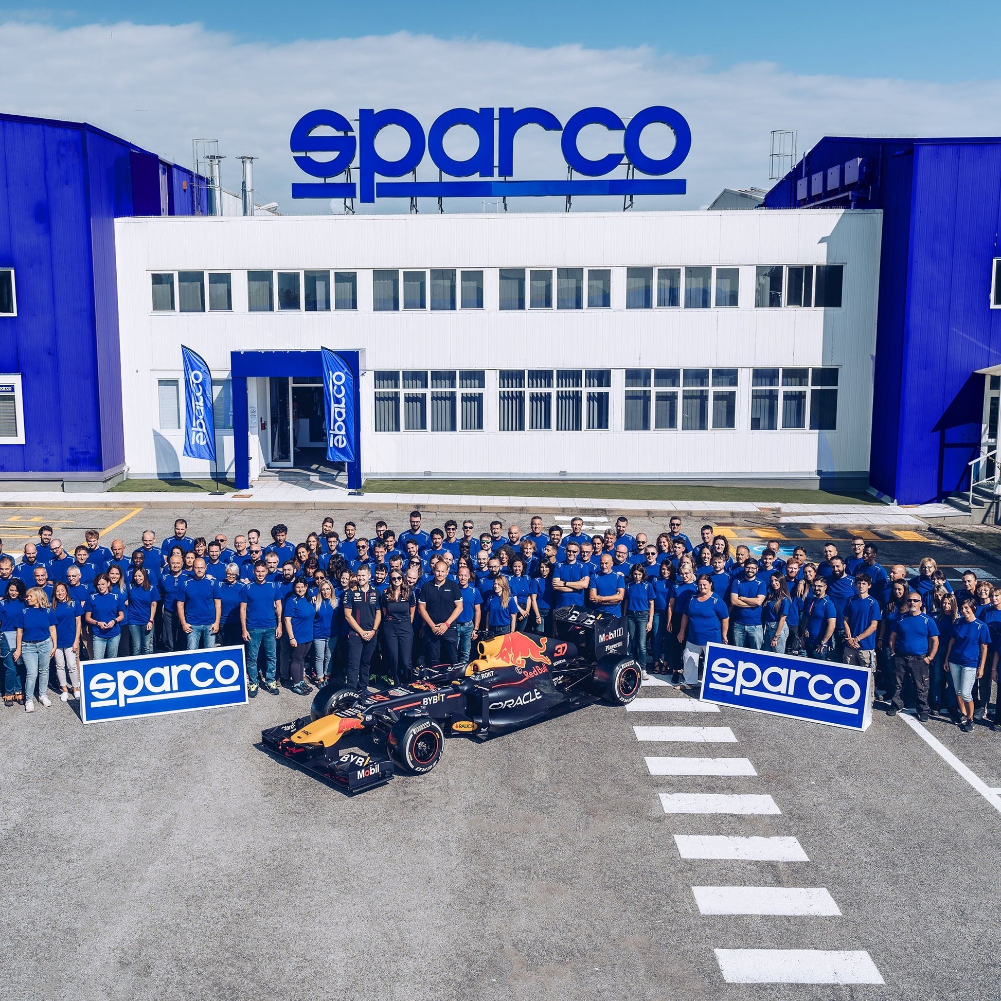 001146 Sparco Prime Race Suit Fireproof FIA 8856-2018 Professional Racing Driver Sparco