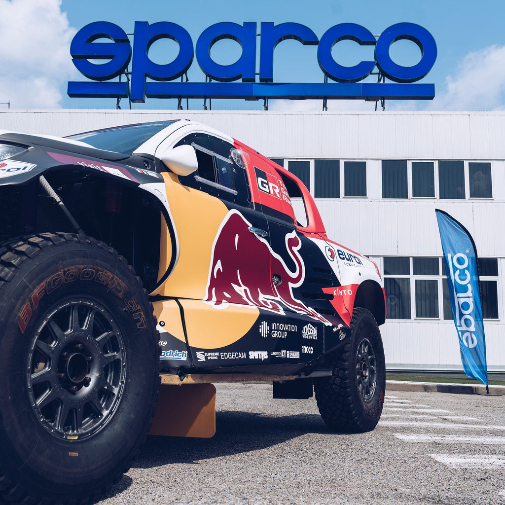 001146 Sparco Prime Race Suit Fireproof FIA 8856-2018 Professional Racing Driver Sparco