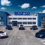 001146 Sparco Prime Race Suit Fireproof FIA 8856-2018 Professional Racing Driver Sparco