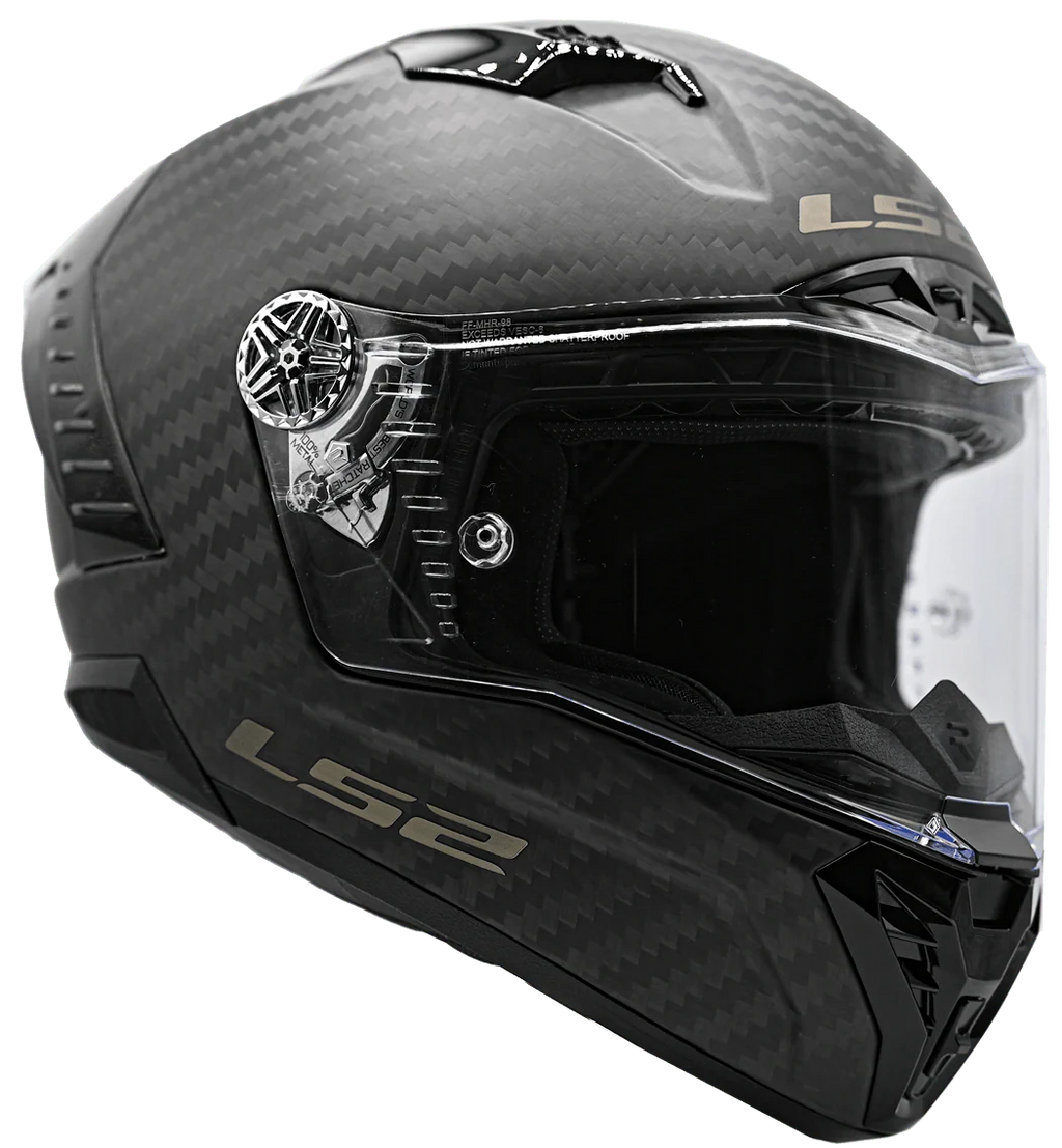 LS2 Thunder Carbon FIM Helmet LS2