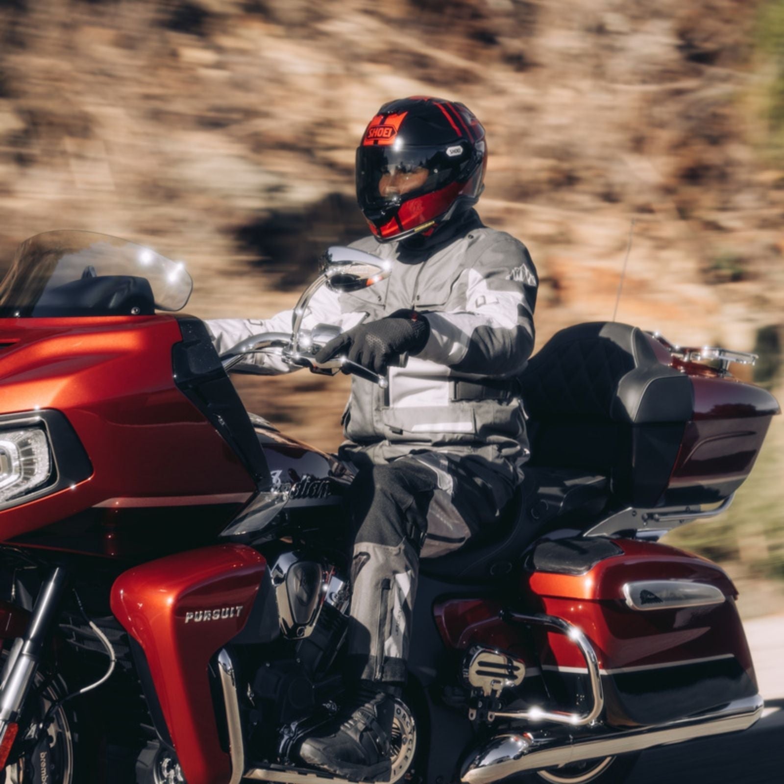 Tourmaster | Mariner Waterproof Jacket Tourmaster