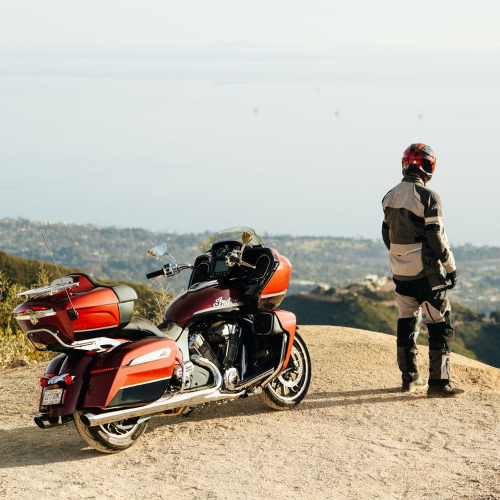 Tourmaster | Mariner Waterproof Jacket Tourmaster