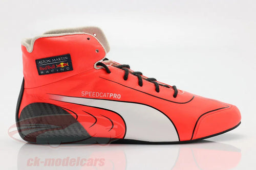 2021 Max Verstappen Red Bull F1 Race Shoes Endless Racegear