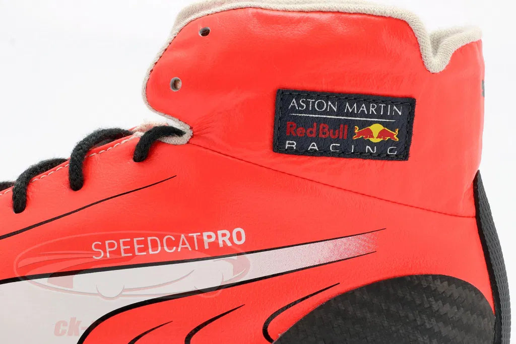 2021 Max Verstappen Red Bull F1 Race Shoes