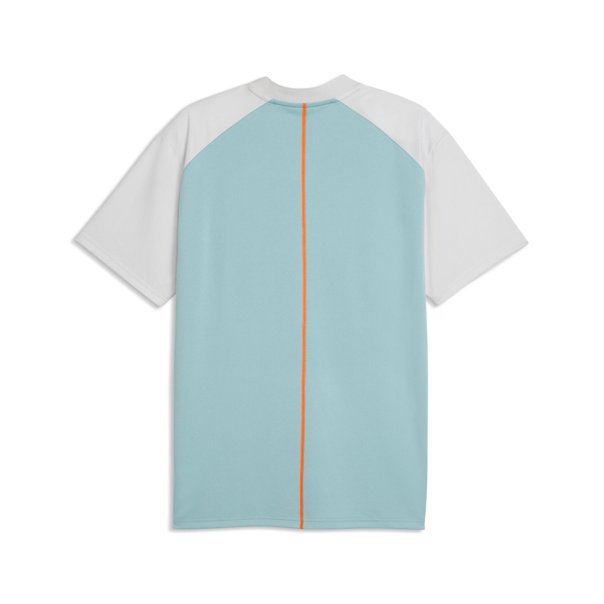 McLaren F1 Puma Jersey T-Shirt - Seafoam/Titan Black McLaren