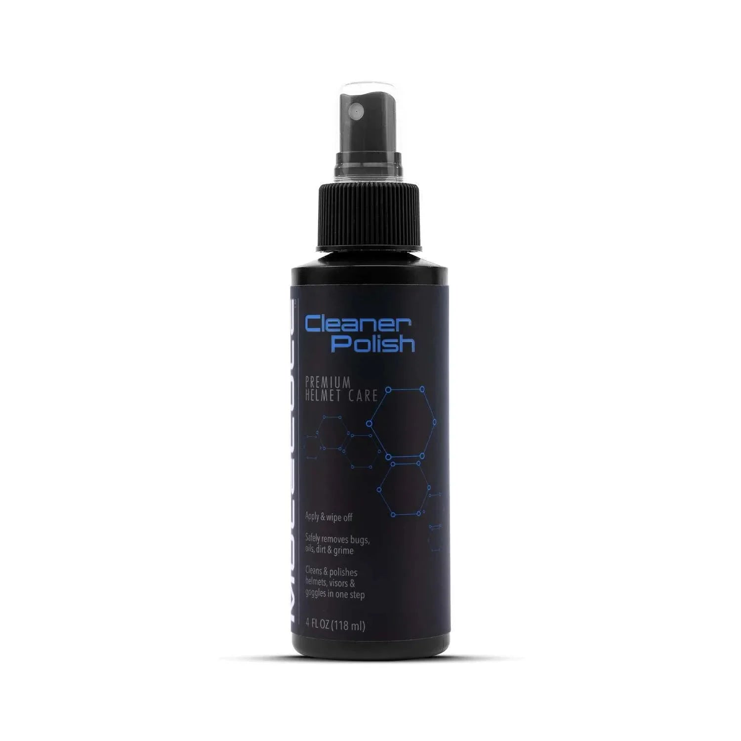 Molecule Helmet Cleaner Polish 4oz Endless Racegear