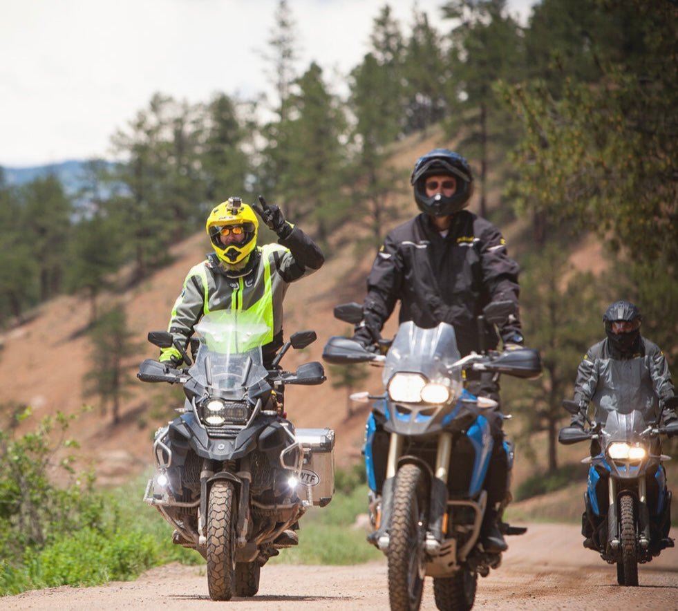 Motorcycle Relief Project Donation Endless Racegear