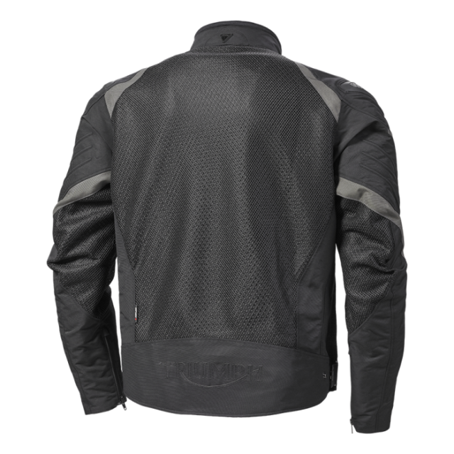 Triple Sports Mesh Textile Jacket Triumph