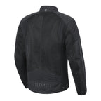 Braddan Retro Mesh Textile Jacket Triumph