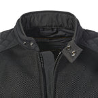 Braddan Retro Mesh Textile Jacket Triumph