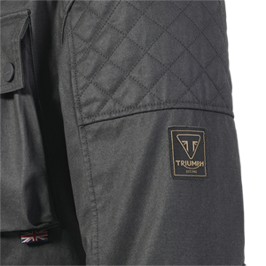 Braddan Urban Explorer Jacket Triumph
