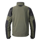 Cranbourne Khaki Textile Jacket Triumph
