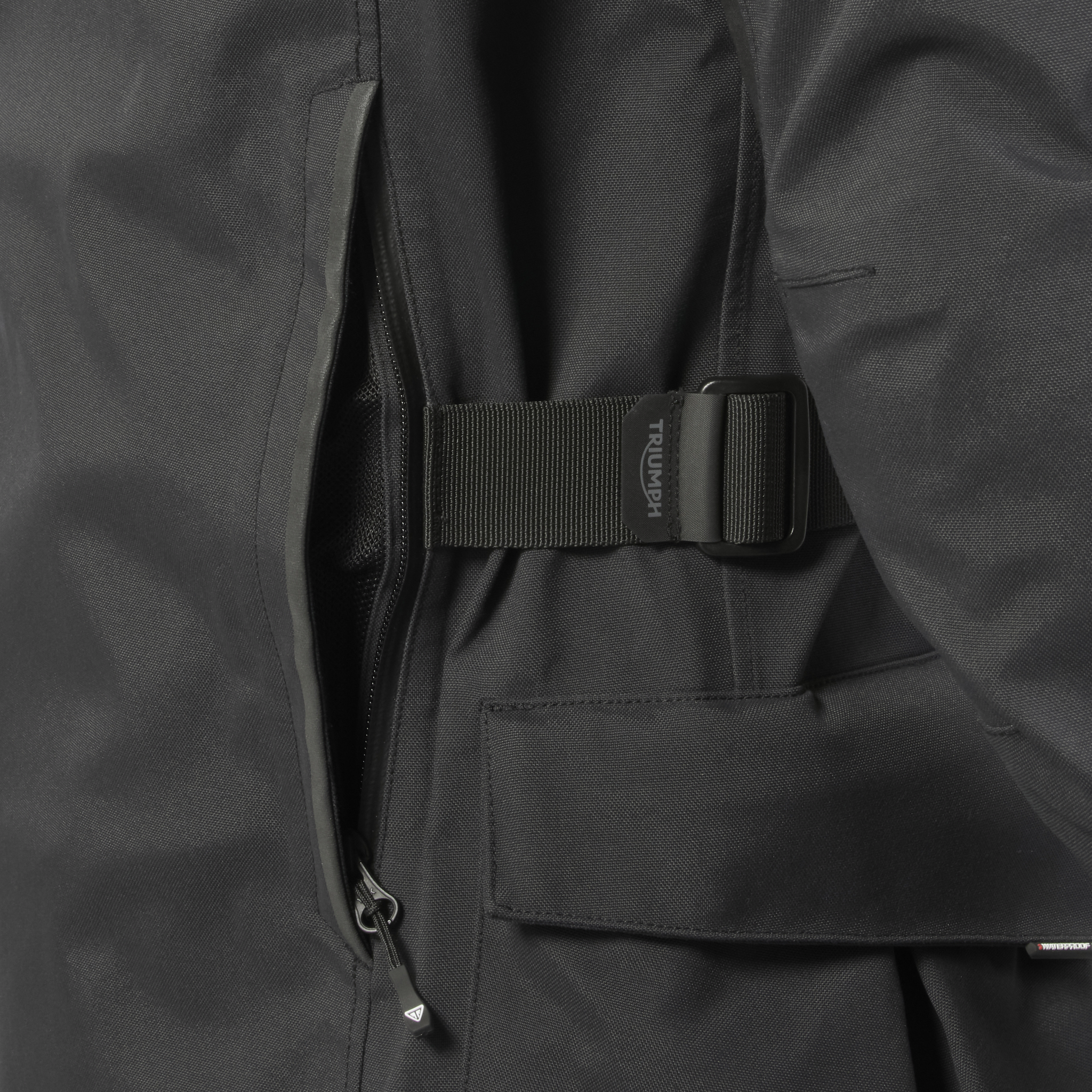 Alder 2 GTX Pro Textile Jacket Triumph