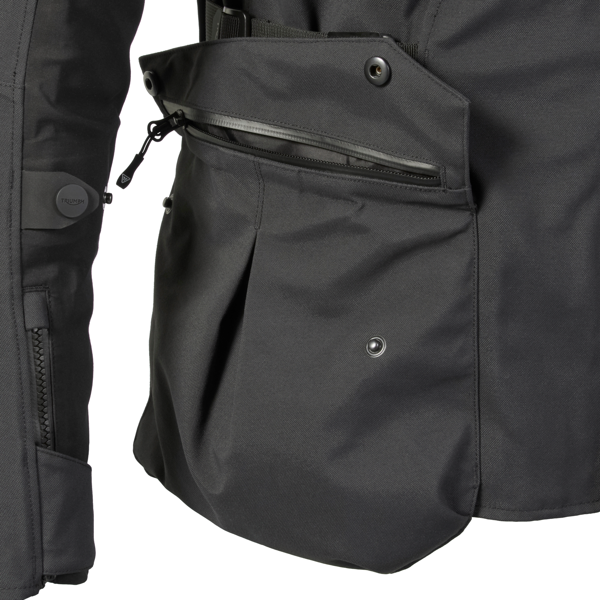 Alder 2 GTX Pro Textile Jacket Triumph