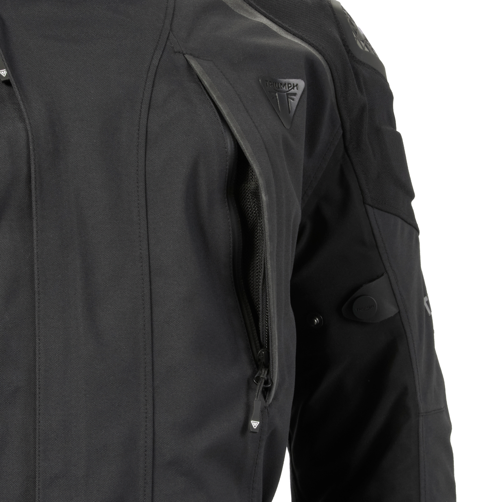 Alder 2 GTX Pro Textile Jacket Triumph