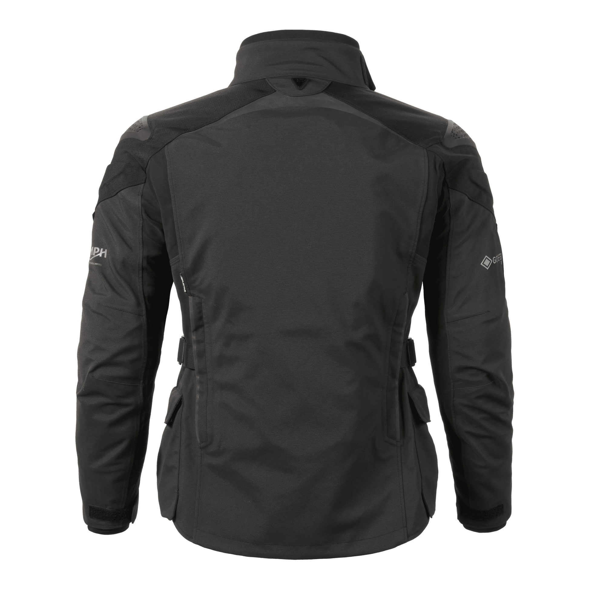 Alder 2 GTX Pro Textile Jacket Triumph