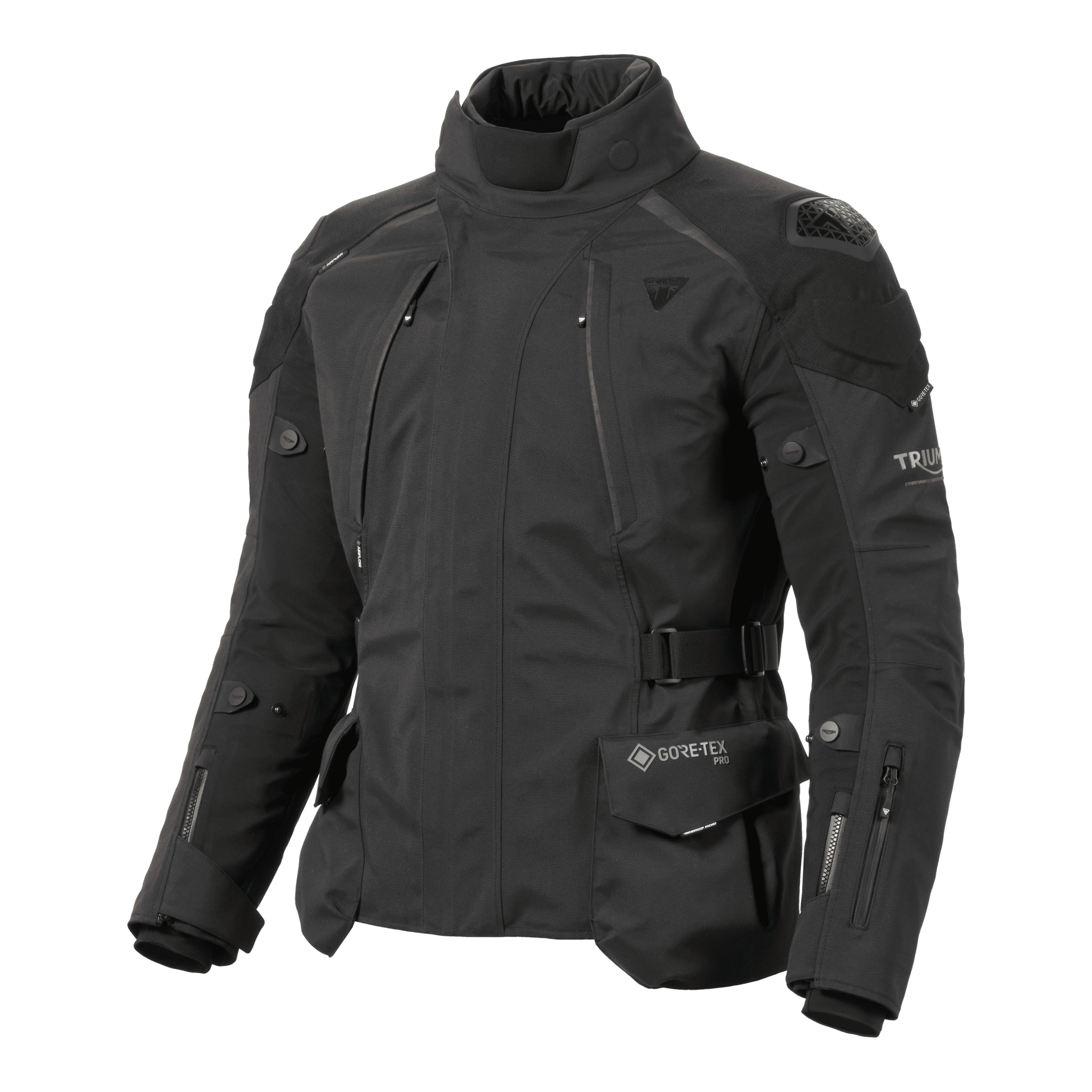 Alder 2 GTX Pro Textile Jacket Triumph