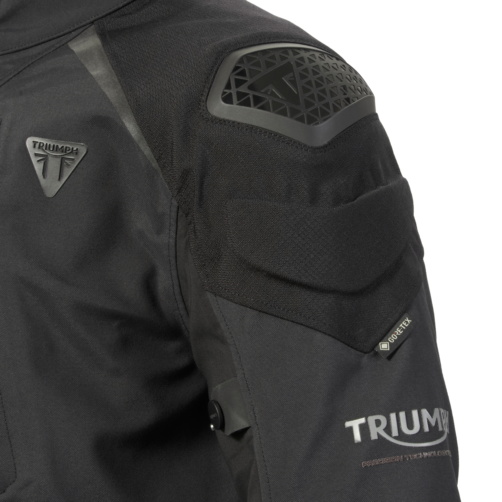 Alder 2 GTX Pro Textile Jacket Triumph